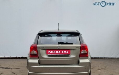 Dodge Caliber I рестайлинг, 2008 год, 560 000 рублей, 6 фотография