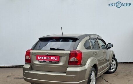 Dodge Caliber I рестайлинг, 2008 год, 560 000 рублей, 5 фотография