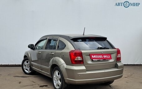 Dodge Caliber I рестайлинг, 2008 год, 560 000 рублей, 7 фотография