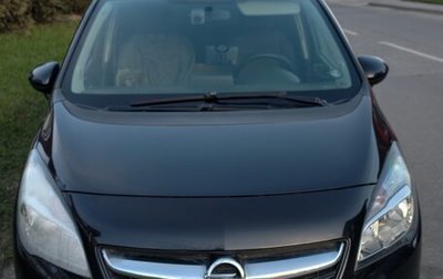 Opel Meriva, 2014 год, 870 000 рублей, 1 фотография