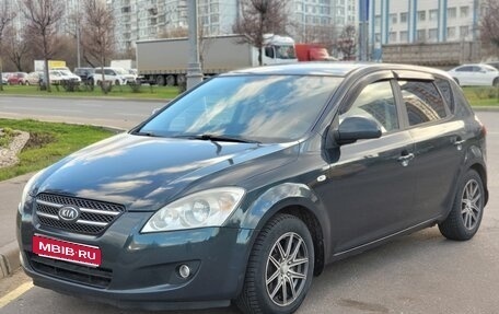 KIA cee'd I рестайлинг, 2009 год, 550 000 рублей, 1 фотография