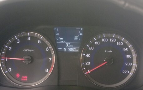 Hyundai Solaris II рестайлинг, 2013 год, 1 000 050 рублей, 1 фотография