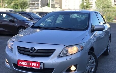 Toyota Corolla, 2008 год, 950 000 рублей, 1 фотография