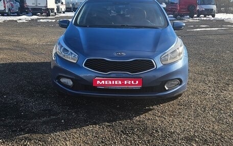 KIA cee'd III, 2013 год, 820 000 рублей, 1 фотография