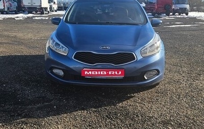KIA cee'd III, 2013 год, 820 000 рублей, 1 фотография