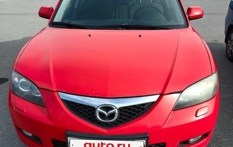 Mazda 3, 2008 год, 575 000 рублей, 1 фотография