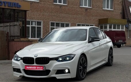 BMW 3 серия, 2014 год, 1 199 990 рублей, 1 фотография