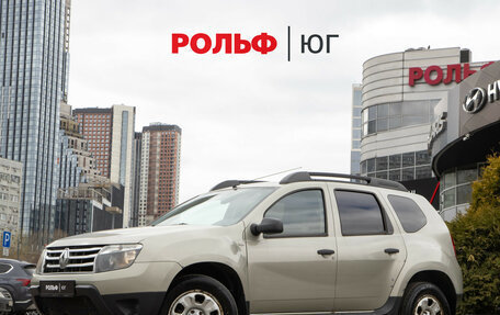 Renault Duster I рестайлинг, 2013 год, 598 000 рублей, 1 фотография