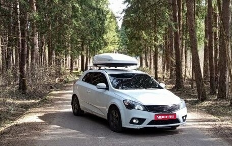 KIA cee'd I рестайлинг, 2011 год, 700 000 рублей, 1 фотография