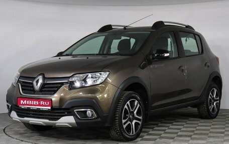 Renault Sandero II рестайлинг, 2022 год, 1 325 000 рублей, 1 фотография