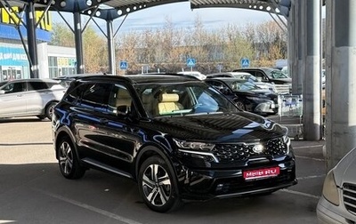 KIA Sorento IV, 2021 год, 4 873 000 рублей, 1 фотография