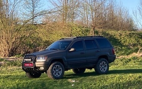 Jeep Grand Cherokee, 1999 год, 1 700 000 рублей, 1 фотография