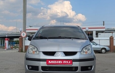 Mitsubishi Colt VI рестайлинг, 2007 год, 500 000 рублей, 1 фотография