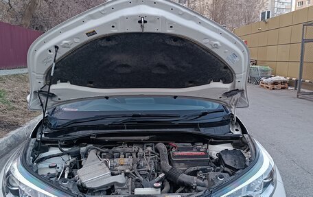 Toyota C-HR I рестайлинг, 2017 год, 1 550 000 рублей, 17 фотография