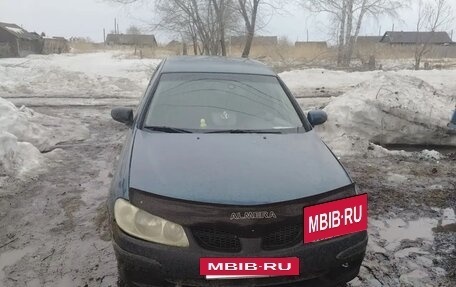 Nissan Almera, 2001 год, 230 000 рублей, 3 фотография