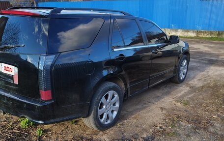 Cadillac SRX II рестайлинг, 2007 год, 746 000 рублей, 3 фотография