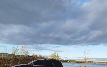 Cadillac SRX II рестайлинг, 2007 год, 746 000 рублей, 6 фотография