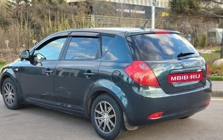 KIA cee'd I рестайлинг, 2009 год, 550 000 рублей, 2 фотография