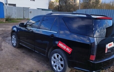 Cadillac SRX II рестайлинг, 2007 год, 746 000 рублей, 4 фотография