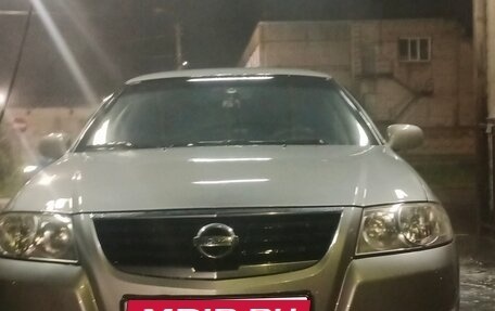 Nissan Almera Classic, 2008 год, 450 000 рублей, 1 фотография