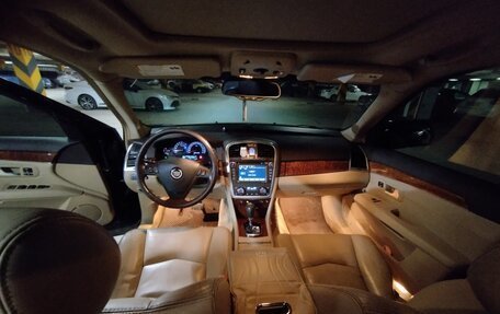 Cadillac SRX II рестайлинг, 2007 год, 746 000 рублей, 10 фотография