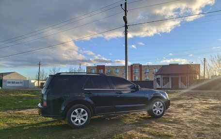 Cadillac SRX II рестайлинг, 2007 год, 746 000 рублей, 8 фотография