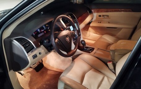 Cadillac SRX II рестайлинг, 2007 год, 746 000 рублей, 11 фотография