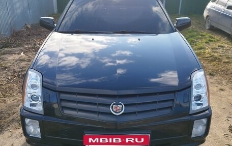 Cadillac SRX II рестайлинг, 2007 год, 746 000 рублей, 2 фотография
