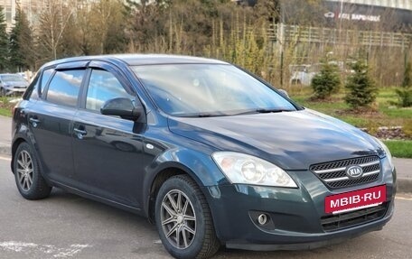 KIA cee'd I рестайлинг, 2009 год, 550 000 рублей, 4 фотография