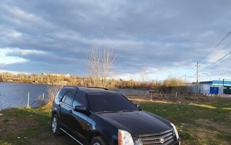 Cadillac SRX II рестайлинг, 2007 год, 746 000 рублей, 5 фотография