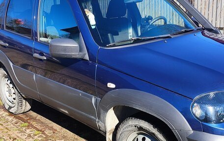 Chevrolet Niva I рестайлинг, 2019 год, 777 000 рублей, 3 фотография