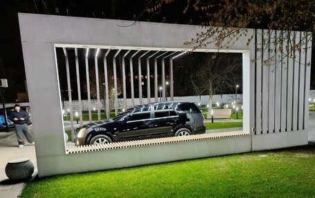 Cadillac SRX II рестайлинг, 2007 год, 746 000 рублей, 20 фотография