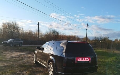 Cadillac SRX II рестайлинг, 2007 год, 746 000 рублей, 7 фотография