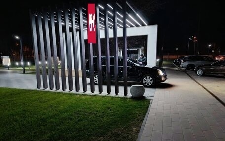 Cadillac SRX II рестайлинг, 2007 год, 746 000 рублей, 19 фотография