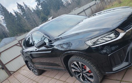 Geely Tugella FY11, 2022 год, 2 700 000 рублей, 4 фотография