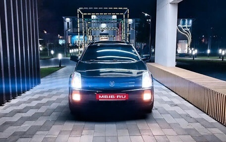 Cadillac SRX II рестайлинг, 2007 год, 746 000 рублей, 17 фотография