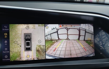 Geely Tugella FY11, 2022 год, 2 700 000 рублей, 11 фотография