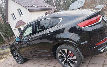 Geely Tugella FY11, 2022 год, 2 700 000 рублей, 5 фотография