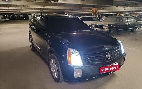 Cadillac SRX II рестайлинг, 2007 год, 746 000 рублей, 14 фотография