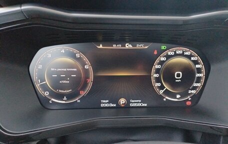 Geely Tugella FY11, 2022 год, 2 700 000 рублей, 14 фотография