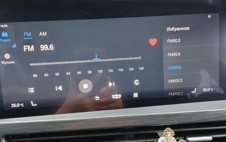 Geely Tugella FY11, 2022 год, 2 700 000 рублей, 15 фотография