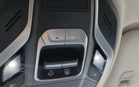 Geely Tugella FY11, 2022 год, 2 700 000 рублей, 16 фотография