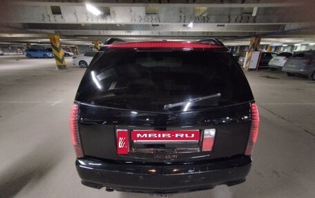 Cadillac SRX II рестайлинг, 2007 год, 746 000 рублей, 16 фотография