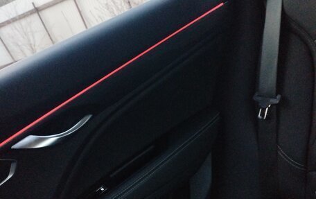 Geely Tugella FY11, 2022 год, 2 700 000 рублей, 24 фотография
