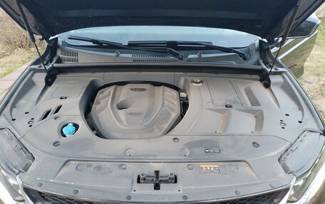 Geely Tugella FY11, 2022 год, 2 700 000 рублей, 23 фотография