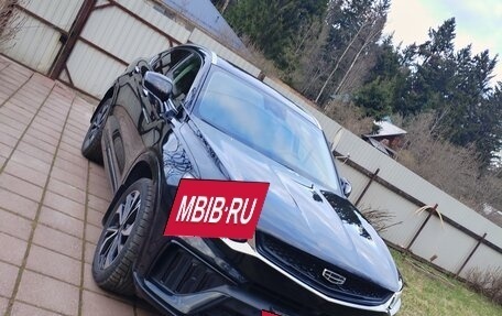 Geely Tugella FY11, 2022 год, 2 700 000 рублей, 3 фотография