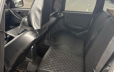 Chevrolet Niva I рестайлинг, 2015 год, 790 000 рублей, 10 фотография