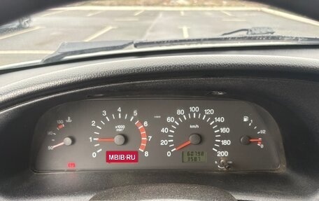 Chevrolet Niva I рестайлинг, 2015 год, 790 000 рублей, 12 фотография