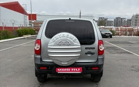 Chevrolet Niva I рестайлинг, 2015 год, 790 000 рублей, 6 фотография