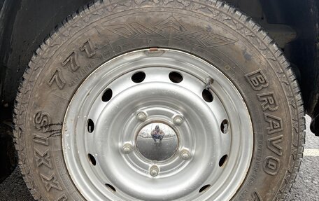 Chevrolet Niva I рестайлинг, 2015 год, 790 000 рублей, 13 фотография